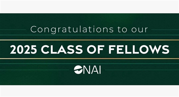 2025美国国家发明家科学院增选院士揭晓!