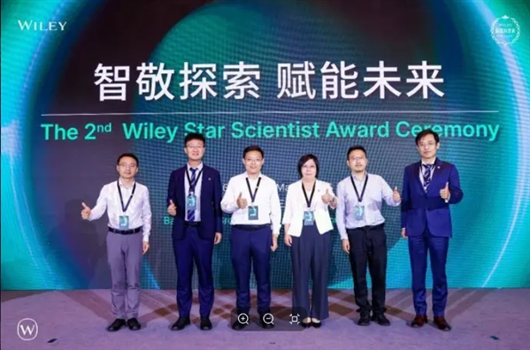 6位科学家获第二届Wiley新锐科学家奖 中国学者破解蝗虫聚群成灾百年难题